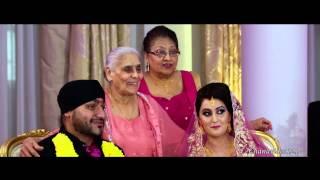 Pooja & Sandeep Chunni Ceremony at The Langham London, Chanavideo121