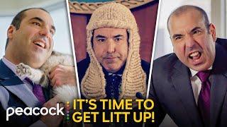 Suits | The Best (and Worst) of Louis Litt