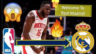 Usman Garuba Welcome Back To Real Madrid! ● NBA Career Best Plays & Highlights