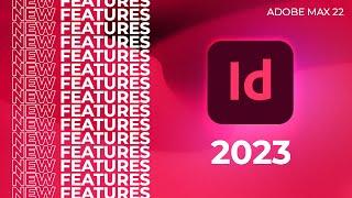 Best InDesign Updates From Adobe Max 2022!