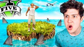 SOBREVIVIENDO a 100 TIBURONES en GTA 5!  (Mods)