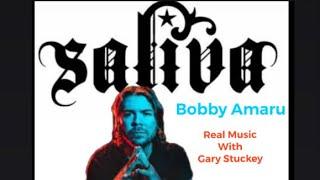 Bobby Amaru (Saliva) Interview!