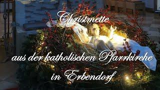 Christmette aus Erbendorf