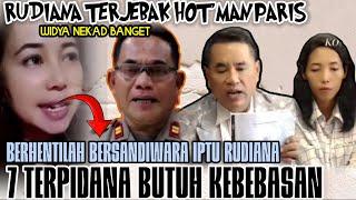 NEKAD BANGET ! WIDYA BONGKAR SANDIWARA IPTU RUDIANA