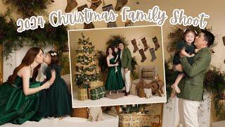 2024 CHRISTMAS FAMILY SHOOT | Jessy Mendiola