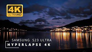 My First Hyperlapse Compilation - Samsung Galaxy S23 Ultra