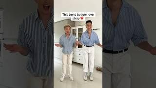 Our Love Story ️ #couplegoals #trending #shorts