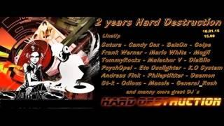 BlackHacKer @ 2 Years Hard Destruction