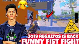 REGALTOS Back To Back Unbelievable CLUTCHES In Scrims  REGA Funny Fist  SOULREGALTOS  SOULPANDA