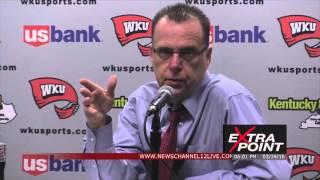 Ray Harper resigns: WKU MBB Update