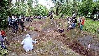 BMX Street Jam Amsterdam Noord