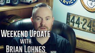 Weekend Update with Brian Lohnes