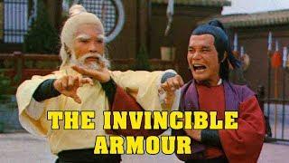 Wu Tang Collection - Invincible Armour - ENGLISH Subtitled