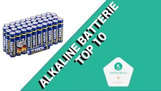 ++Alkaline Batterie Test, Vergleich & Ratgeber ► Welche Modelle sind die Besten? | Kaufberater.io TV