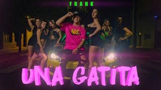 Frank - Una Gatita (Video Oficial) @dj_gere