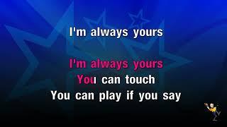 Barbie Girl - Aqua (KARAOKE)