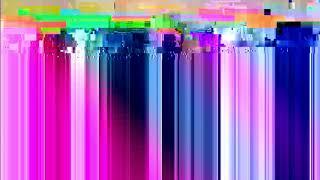 Digital Video Glitch Free Full HD Footage