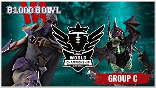 Blood Bowl 3 - World Championship '24 - Jimmy Fantastic vs Troukk!