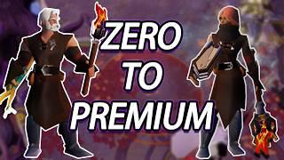 Duo Roads Zero To Premium New Beginnings  | Albion Online