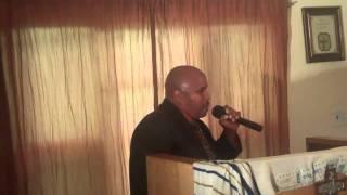 Pastor Raiji Gaines Lord Let Your Glory Fill the Room Pt 3