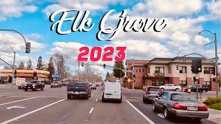 Driving Tour Of Elk Grove, California