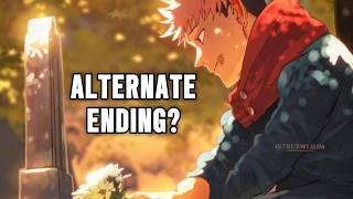 Could the Jujutsu Kaisen Anime Have a Different Ending?