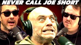 Joe Rogan Gets Bullied For Being Short w/ Shane Gillis, Mark Normand and Ari Shaffir