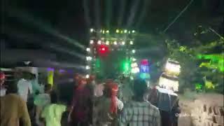 DJ Sambit professional sound #night program new setup2023 @papu Music event