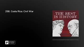 258. Costa Rica: Civil War