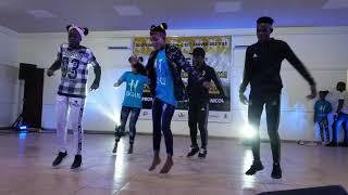 Afro new dance comores