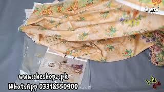 Chikankari Lawn duppta suits | she shop