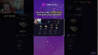 skin.club promo code 2024 - EZSKINS25