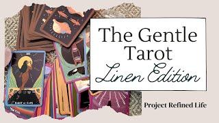 The Gentle Tarot - Linen Edition