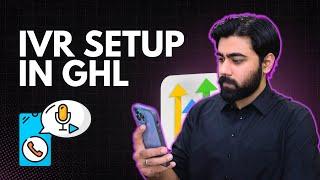 How to Set Up Call Center / IVR in GoHighLevel | GHL IVR Tutorial | Call Center Go High Level