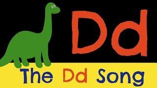 The Letter D Song