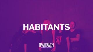 Habitants live at Muziekgieterij studio - Heaven Sessions