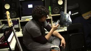 Naked NaNa - "You and Me" - Making of grabación de Demo 2015