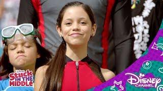 Tug of War | Stuck in the Middle | Disney Channel Africa