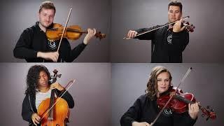 Bad Guy - Billie Eilish (string quartet cover)