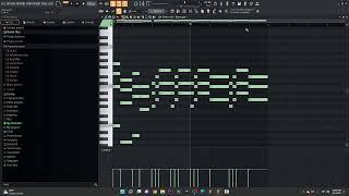 Messing Around In FL Studio 20 Cook-Up