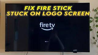 Fix Fire Stick Stuck on Logo Screen (Boot Loop)