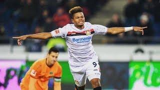 Leon Bailey  'Super Sub' vs Hannover (A) (17/18)