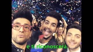 Il Volo - Tornera l'amore ( Testo / Letra )