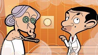 Spa Day Disaster! | Mr Bean Animated season 3 | Full Episodes | Mr Bean