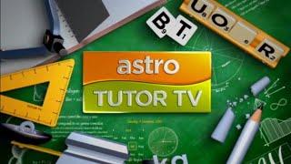 Broadcast Packaging (2010): Astro Tutor TV