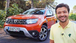 Dacia Duster Test Sürüşü - Yüzde 50 ÖTV’de 150 beygir otomatik!