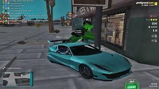 [Grand RP] Shooting The Motherfuckers Ferrari Murat #grandrp #ferrari #funny #gefangenevonaskaban