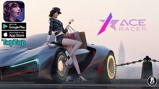 Ace Racer(Global Version) CBT Gameplay