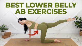 Postpartum Ab Exercises To Fix An Abdominal Bulge (Diastasis Recti Exercises)