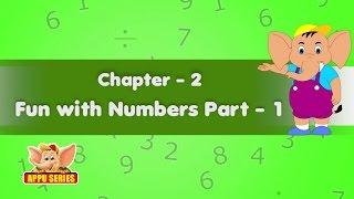 Learn Maths - Fun with numbers (Part 1)